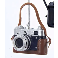 Camera Ornament