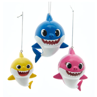 Baby Shark Ornament