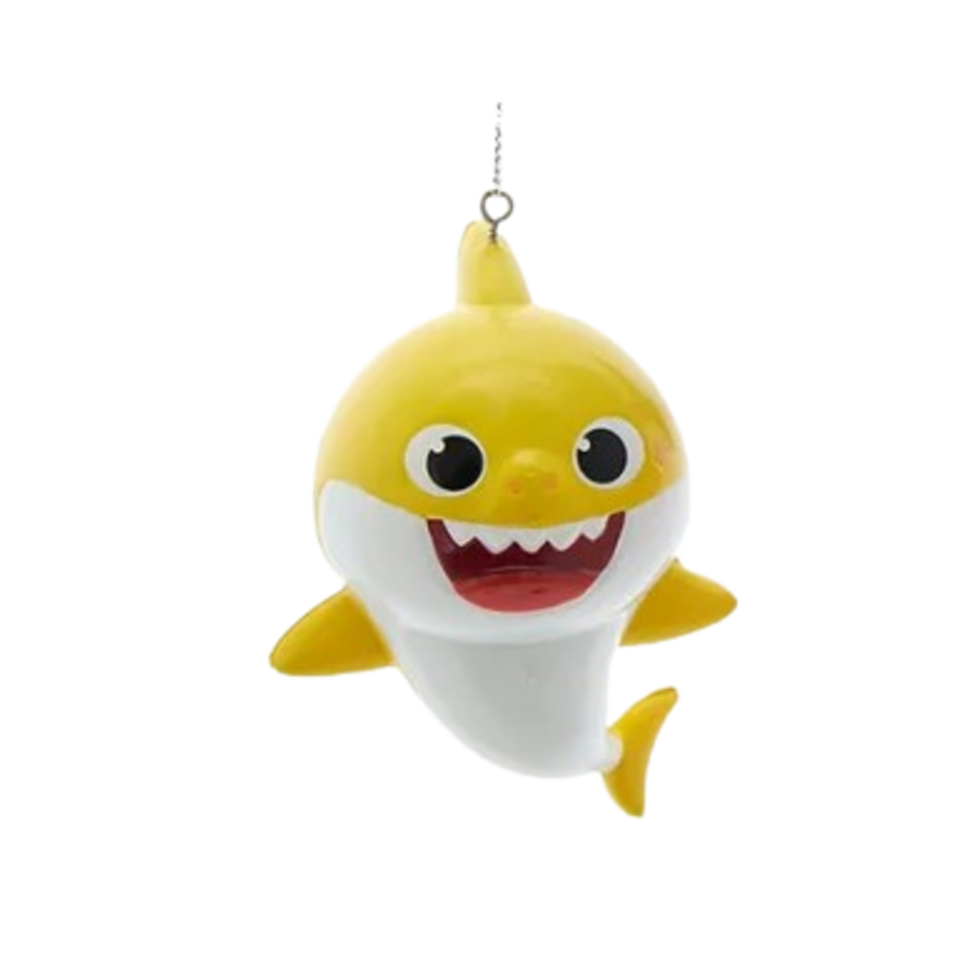 Baby Shark Ornament