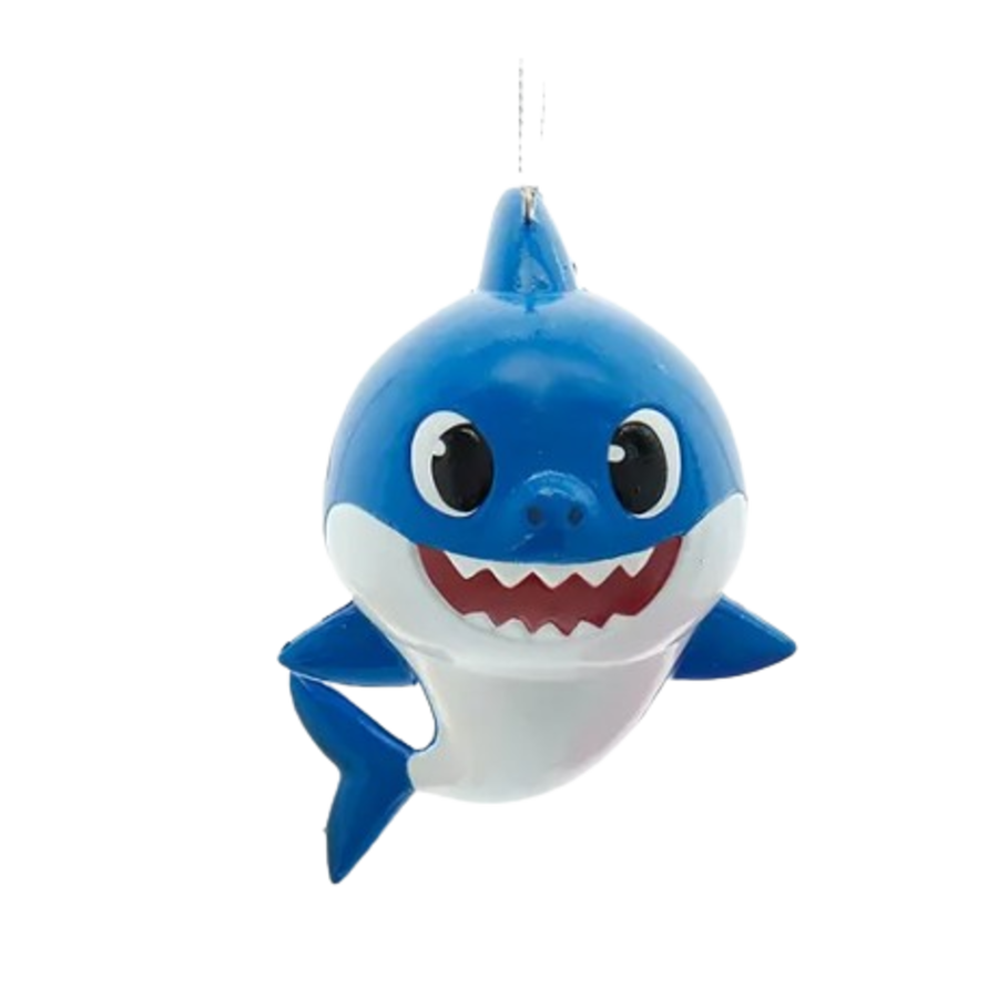 Baby Shark Ornament