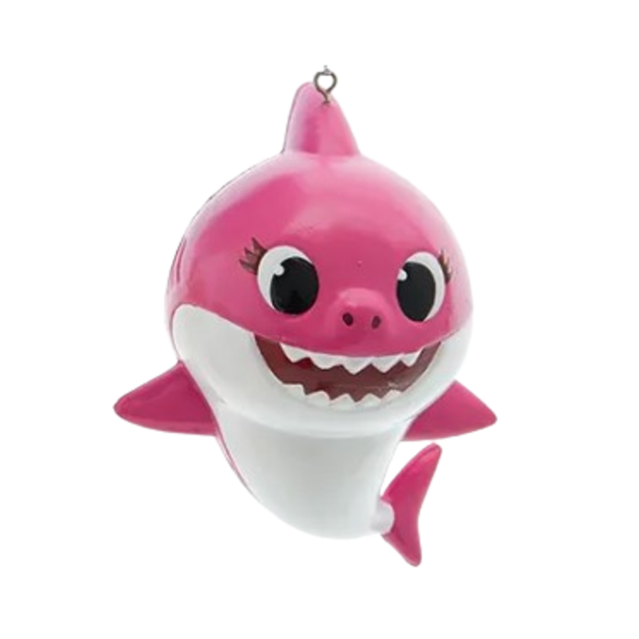 Baby Shark Ornament