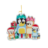 Bluey Double Sided Ornament