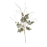 Pinecone Cedar Pick 16"