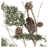 Pinecone Cedar Pick 16"