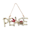Kurt Adler Birch Word Ornament Kurt Adler Birch Word Ornament