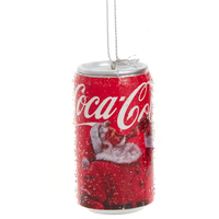 Soda Ornament