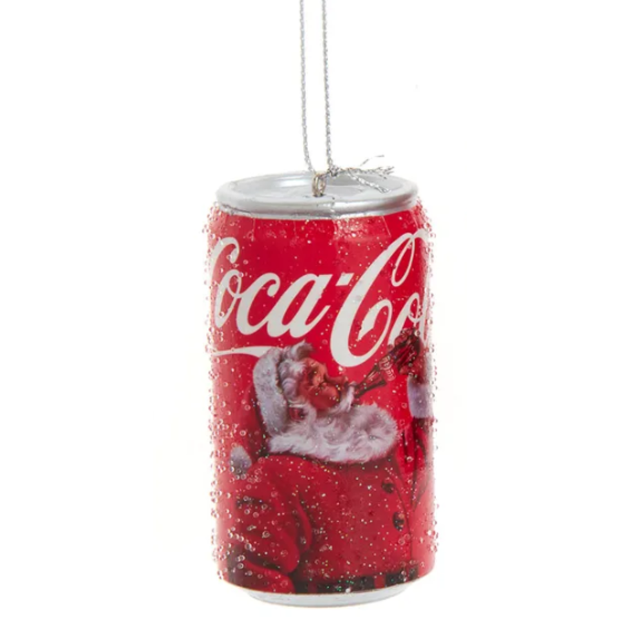 Soda Ornament