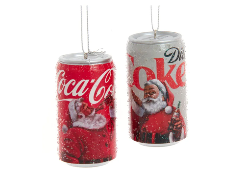  Kurt Adler Soda Ornament 