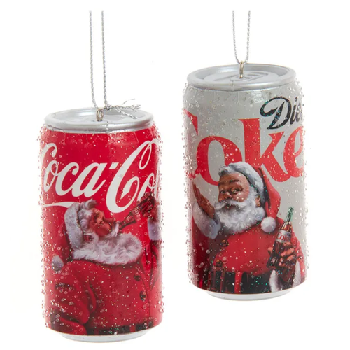  Kurt Adler Soda Ornament 