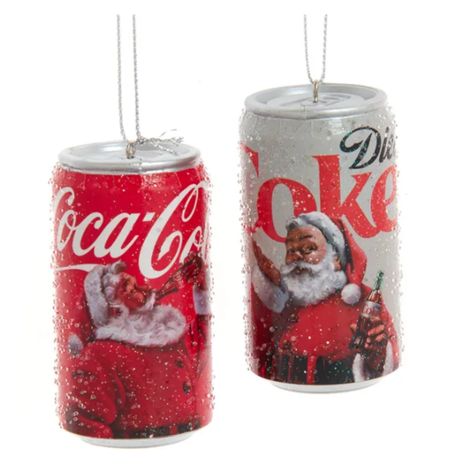 Soda Ornament