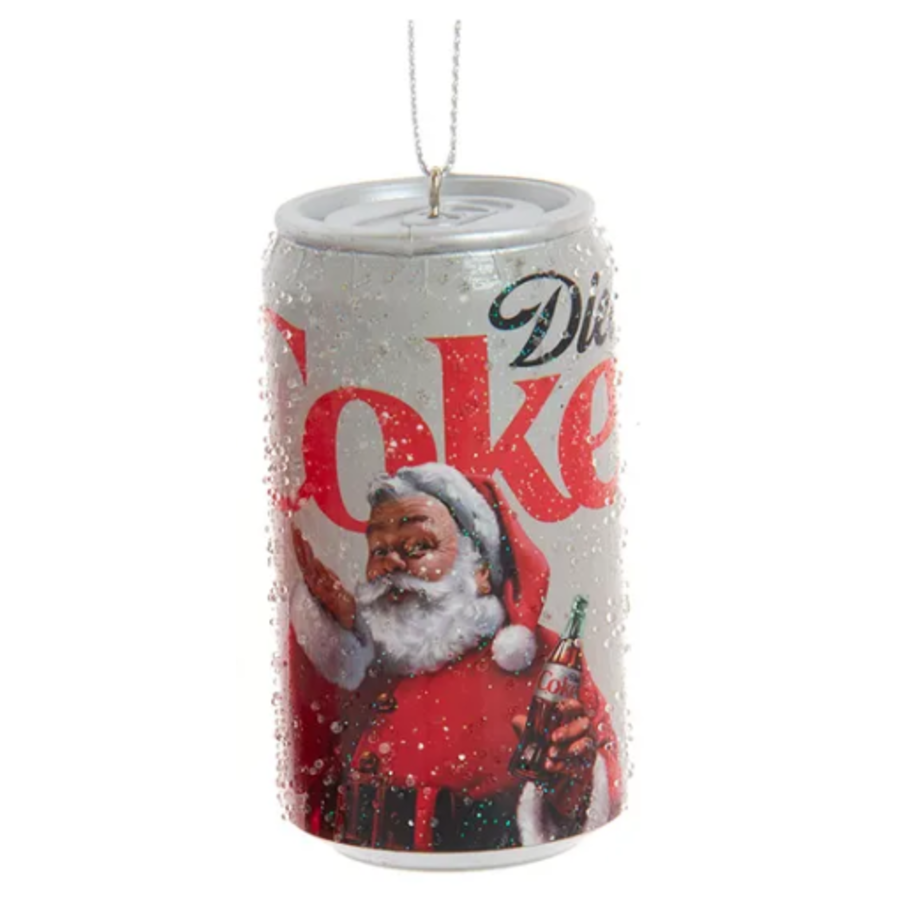 Soda Ornament
