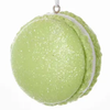 Kurt Adler Macaroon Ornament 2.25"
