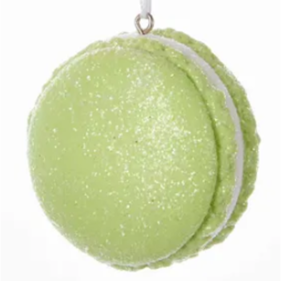 Macaroon Ornament 2.25"