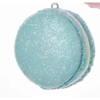 Macaroon Ornament 2.25"