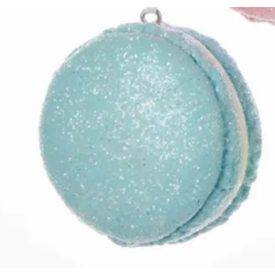 Macaroon Ornament 2.25"