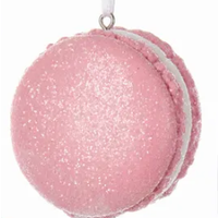 Macaroon Ornament 2.25"