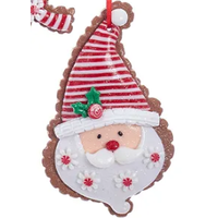 Gingerbread Cookie Ornament