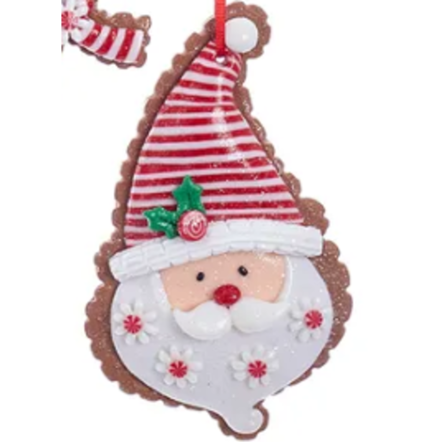Gingerbread Cookie Ornament