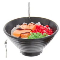 Rice Noodle Bowl Ornament