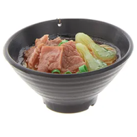 Rice Noodle Bowl Ornament