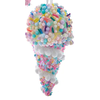 Kurt Adler Ice Cream Cone Ornament