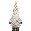 33" Santa Adjustable Yard Stake