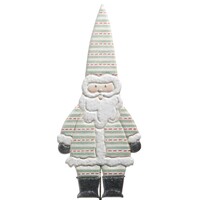 33" Santa Adjustable Yard Stake