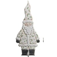 33" Santa Adjustable Yard Stake