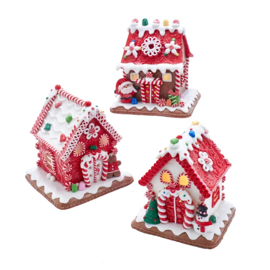 Gingerbread Candy House