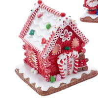 Gingerbread Candy House