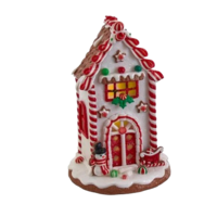 Gingerbread House Tall