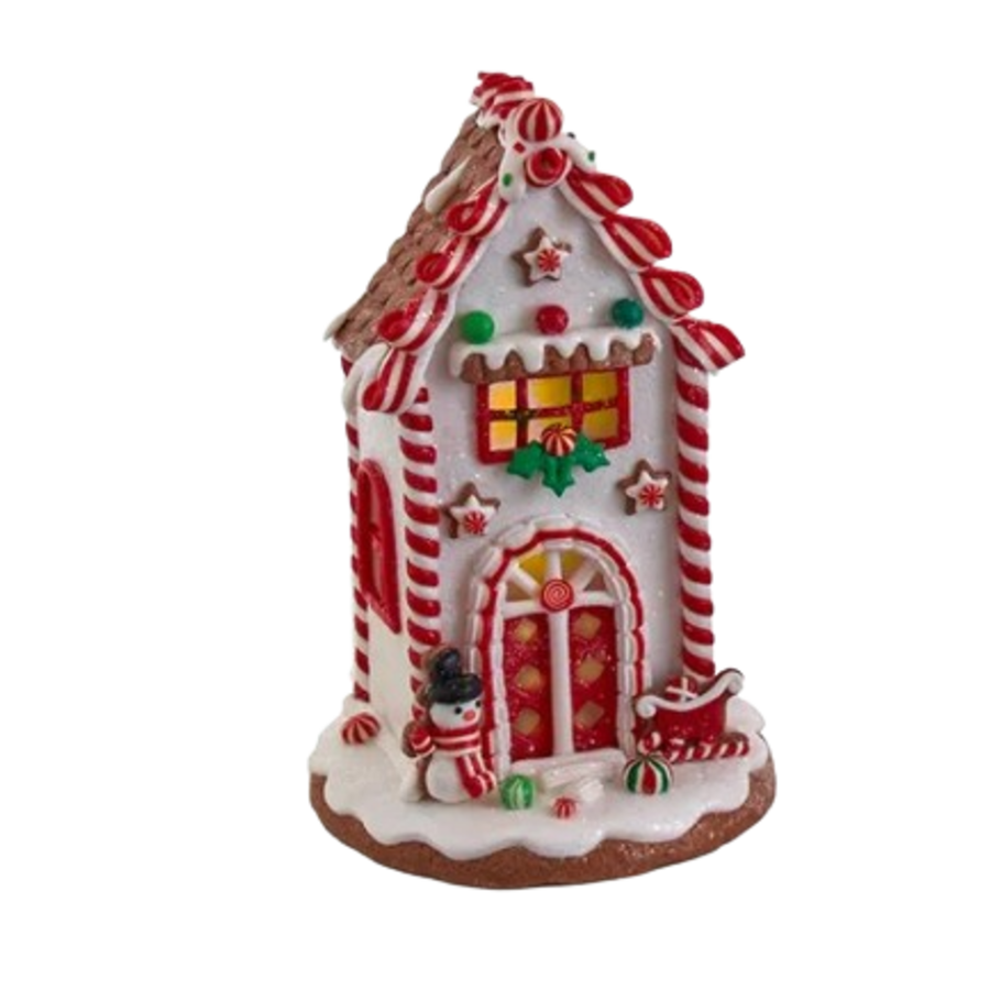 Gingerbread House Tall