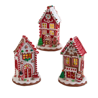 Gingerbread House Tall