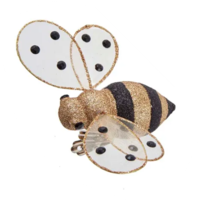 Bee Clip Ornament
