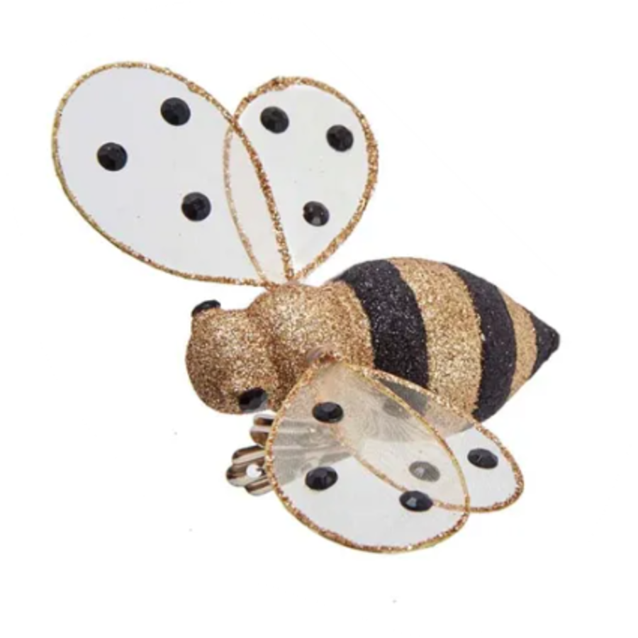 Bee Clip Ornament