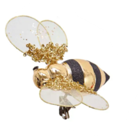 Bee Clip Ornament