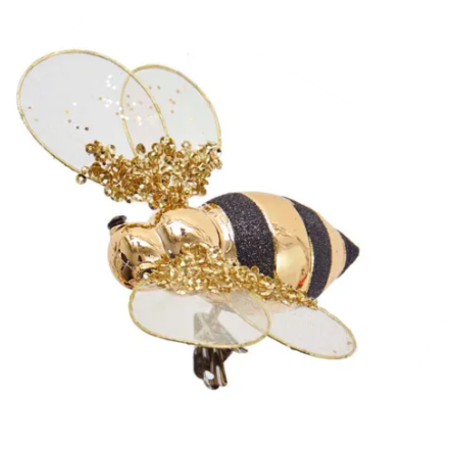 Bee Clip Ornament