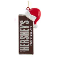 Hershey Bar Ornament
