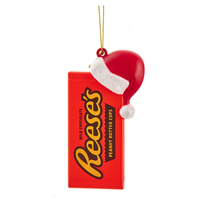 Hershey Bar Ornament