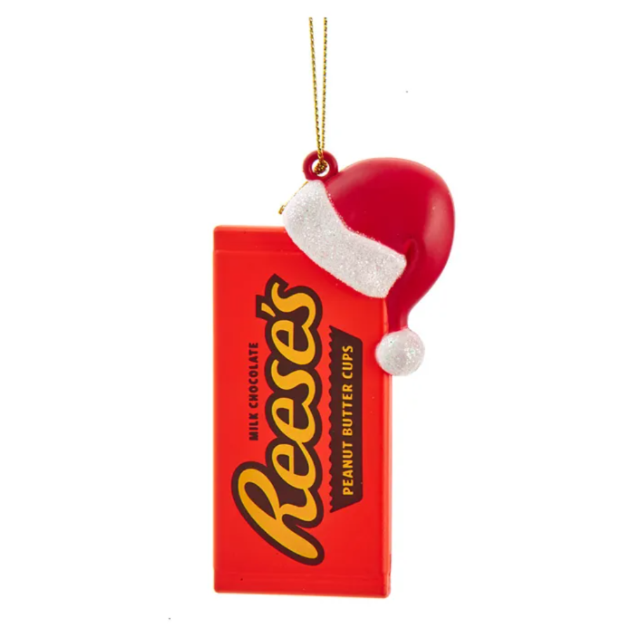 Hershey Bar Ornament