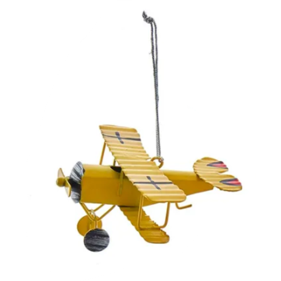 Airplane Ornament