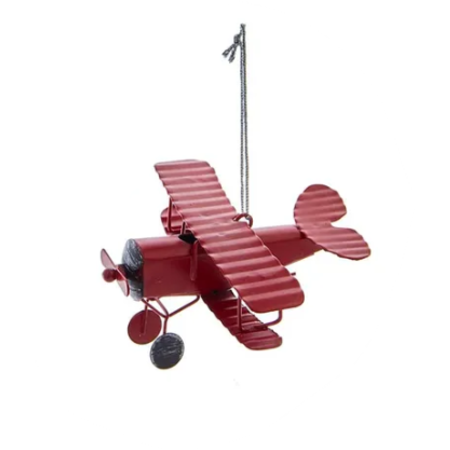 Airplane Ornament