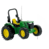 Kurt Adler John Deere Tractor Ornament