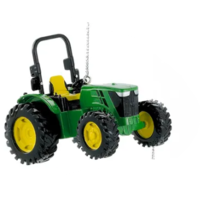 John Deere Tractor Ornament