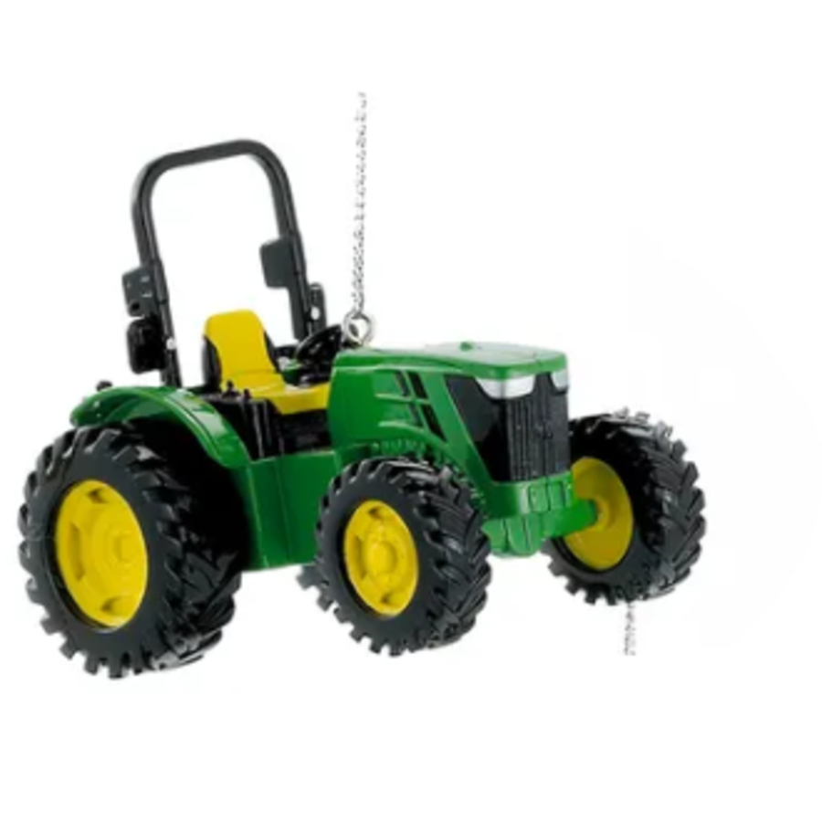 John Deere Tractor Ornament