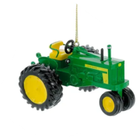John Deere Tractor Ornament