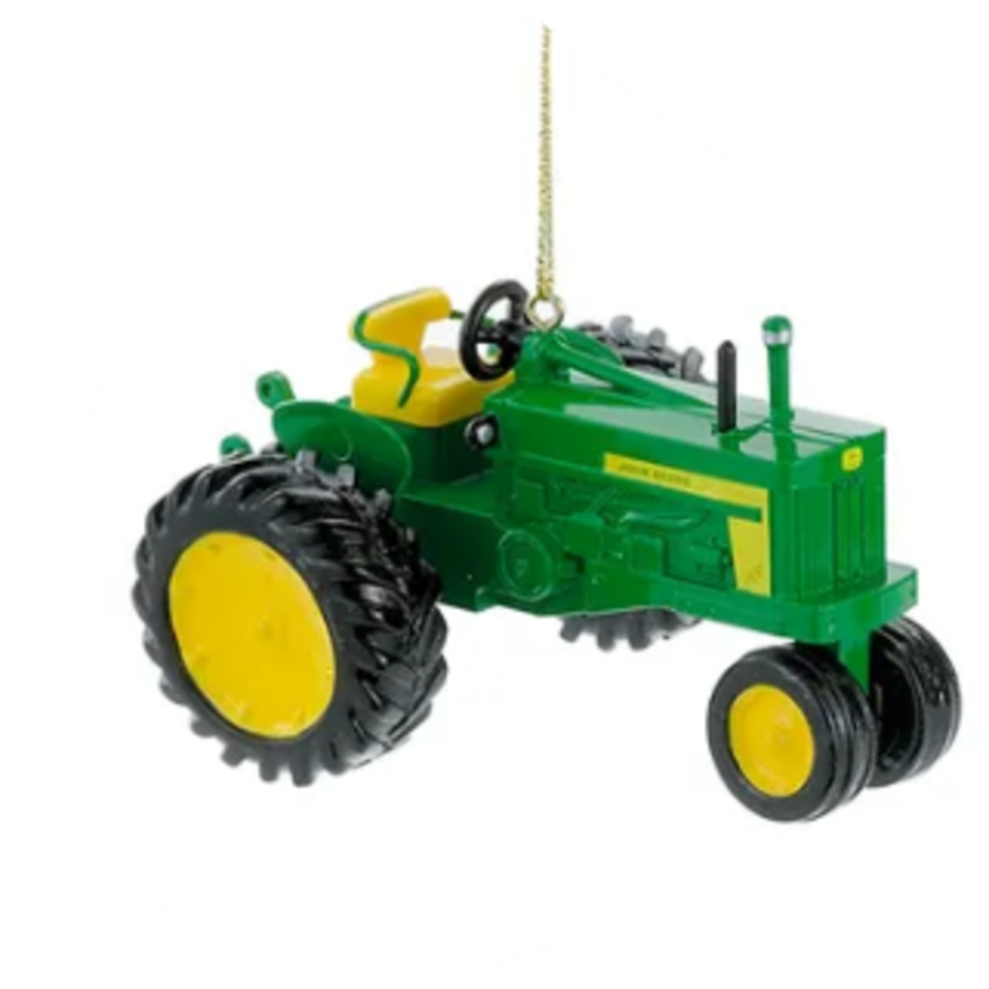 John Deere Tractor Ornament