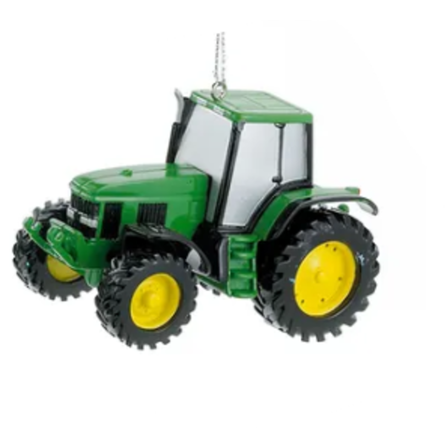 John Deere Tractor Ornament