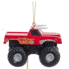 Kurt Adler Monster Jam Ornament