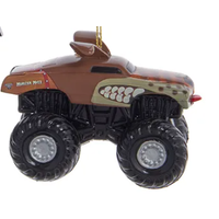 Monster Jam Ornament
